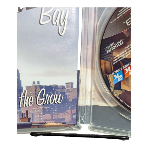 Mafia II 2 PS3 (PlayStation 3, 2010) Complete CIB w/ Map, Tested - Picture 5 of 8